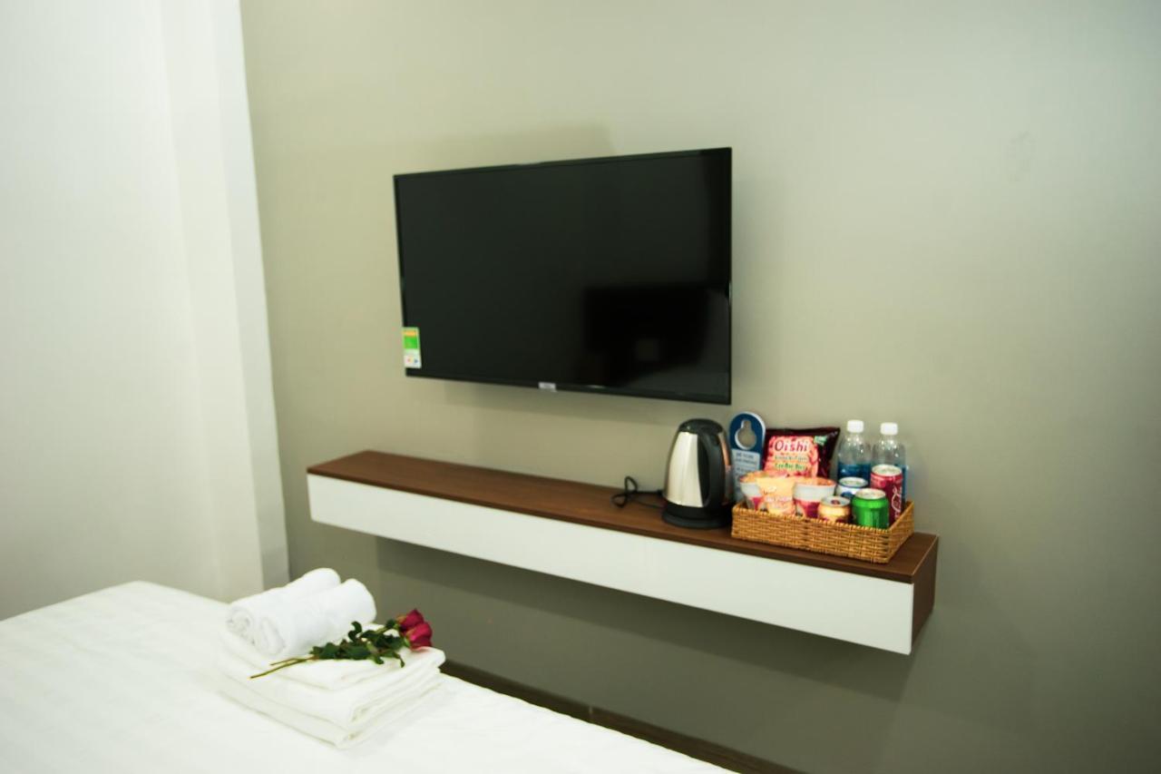 Tesoro Hotel 芽庄 外观 照片