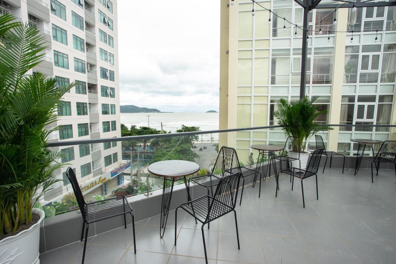 Tesoro Hotel 芽庄 外观 照片