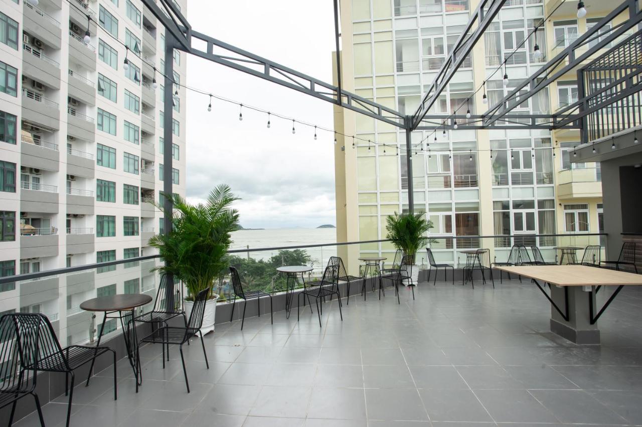 Tesoro Hotel 芽庄 外观 照片
