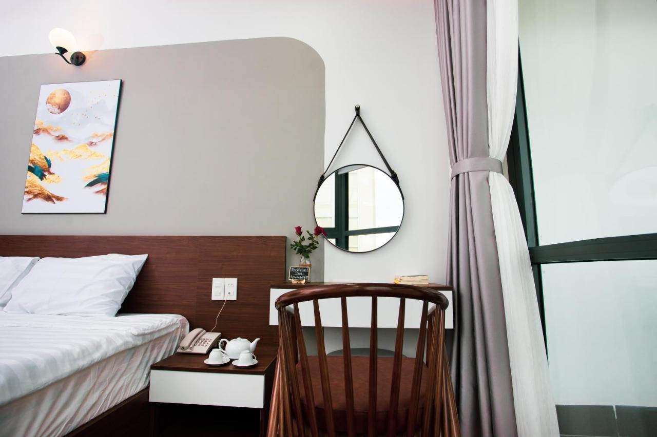 Tesoro Hotel 芽庄 外观 照片