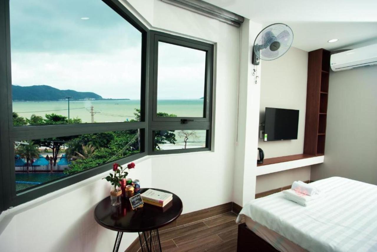Tesoro Hotel 芽庄 外观 照片