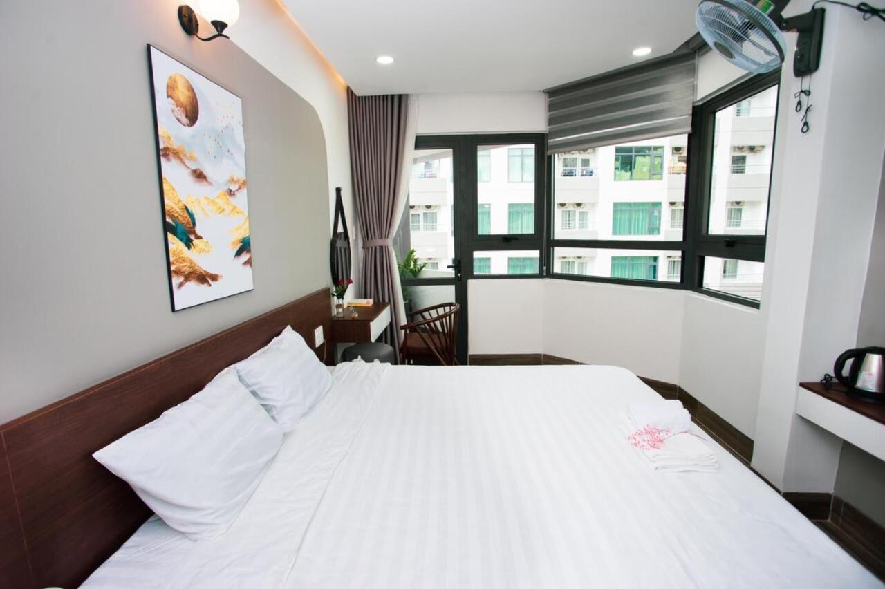Tesoro Hotel 芽庄 外观 照片