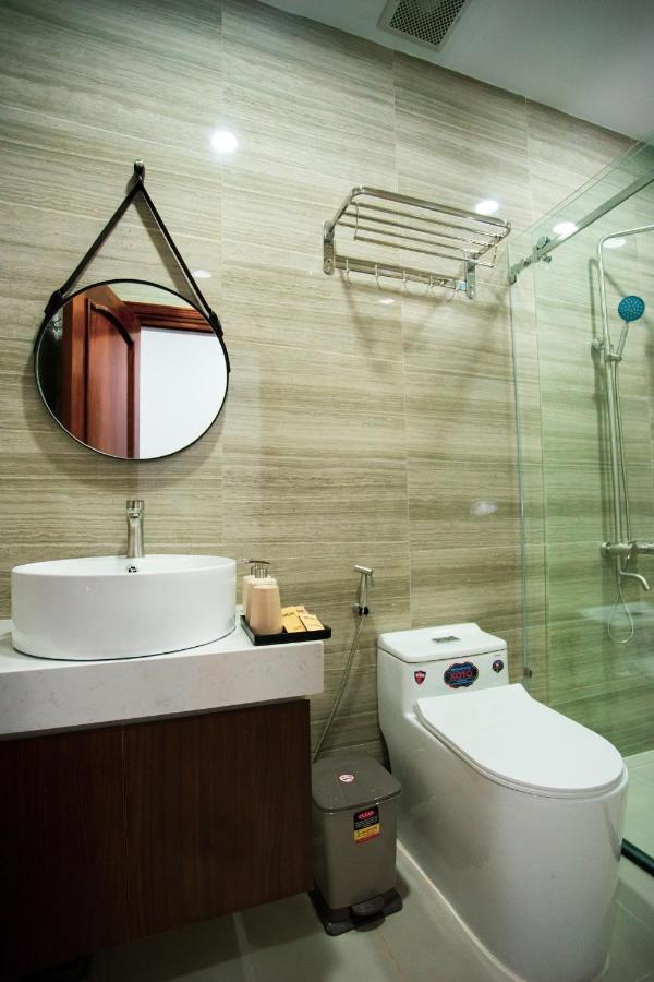 Tesoro Hotel 芽庄 外观 照片