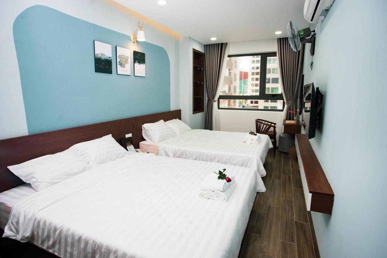 Tesoro Hotel 芽庄 外观 照片