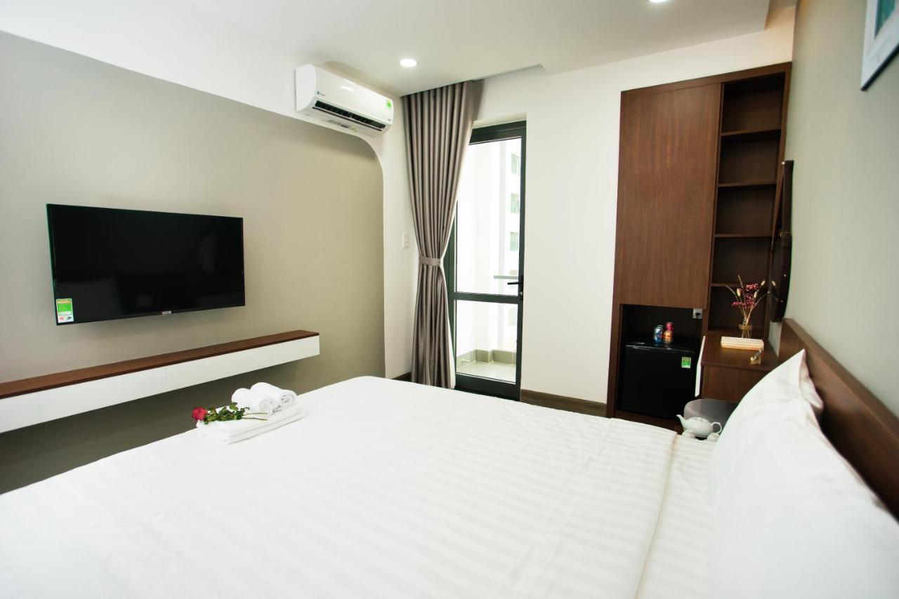 Tesoro Hotel 芽庄 外观 照片
