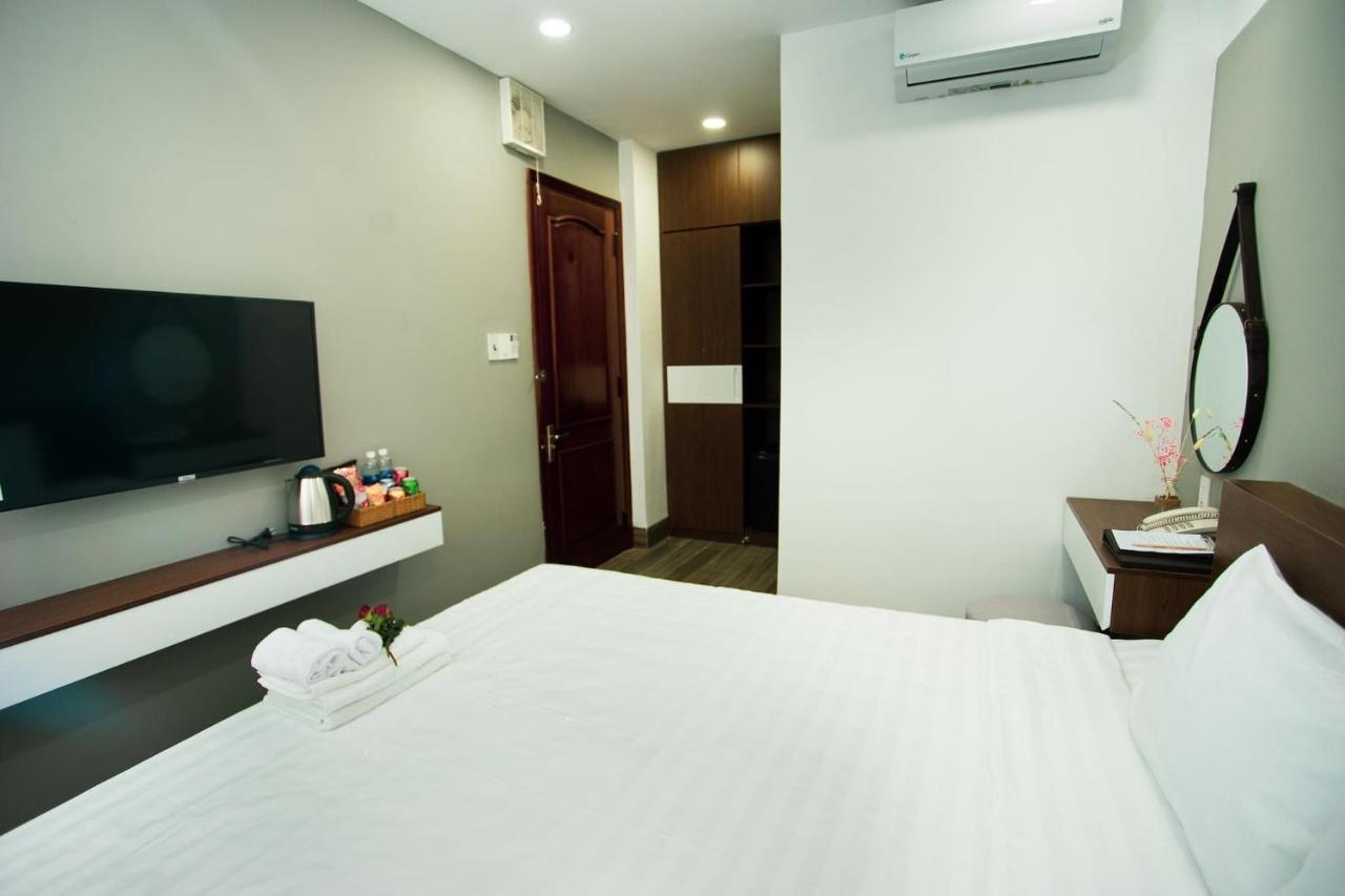 Tesoro Hotel 芽庄 外观 照片