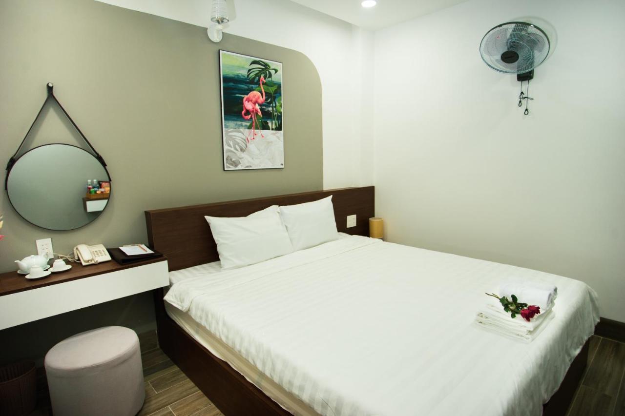 Tesoro Hotel 芽庄 外观 照片