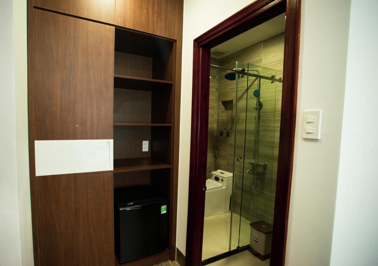 Tesoro Hotel 芽庄 外观 照片