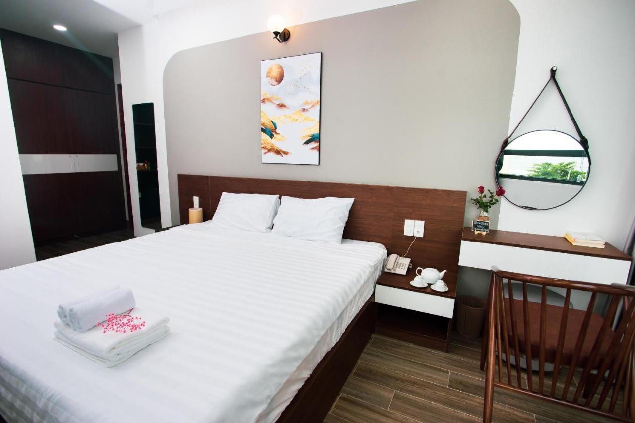 Tesoro Hotel 芽庄 外观 照片